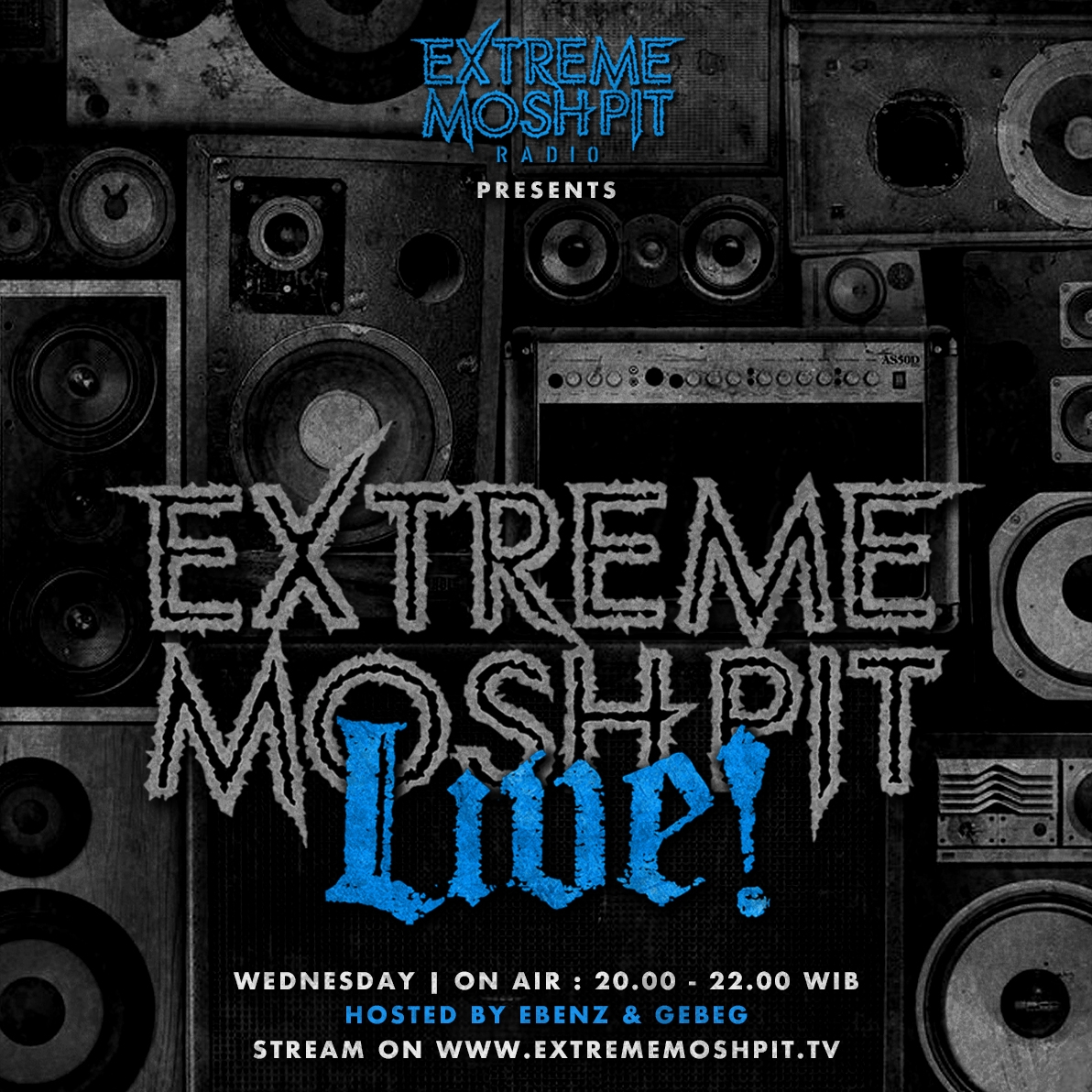 Extreme Moshpit Live